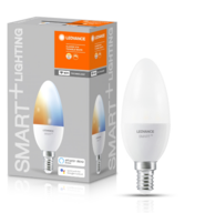 3 stk. SMART+ WiFi Candle 40 Tunable White 5W E14