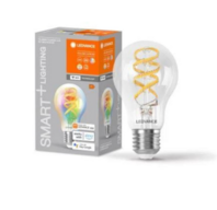 2 stk. LEDVANCE LED pære SMART+ Classic Bulb Shape E27