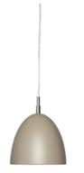 LIGA STORM Ø18 MAT BEIGE PENDEL