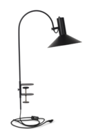 Spring Copenhagen Formel bordlampe (sort)