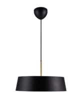 Nordlux Clasi 45 Pendel Black 