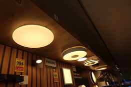 5 stk. Philips lotslamper 