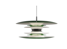 Diablo Pendel Ø50 Forest Green - Belid 