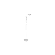 HALO DESIGN VEGAS 1 ARM HVID GULVLAMPE