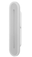 3 stk. Ledvance Smart+ Wifi Bath spejllampe, justerbar hvid, hvid, 30 cm