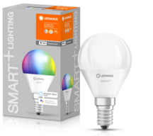 8 stk. Ledvance Smart+ Wifi E14 Pære 5W 470lm