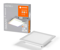2 stk. Ledvance Smart+ Wifi | Planon Plus panel, farveskift