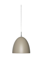 LIGA STORM Ø25 MAT BEIGE PENDEL