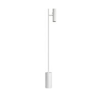 SACKit - Expo Floor - Gulvlampe - Hvid