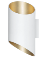 Ledvance Smart+ Wifi Cylindro UpDown væglampe, justerbar hvid, hvid