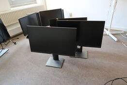 3 stk. computerskærme DELL P2419H, P2417Hb