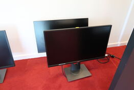 2 stk. computerskærme DELL P2417H, P2419H
