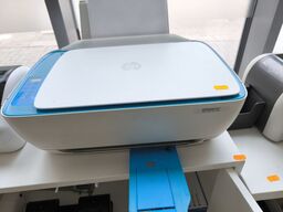Inkjetprinter HP DESKJET 3637