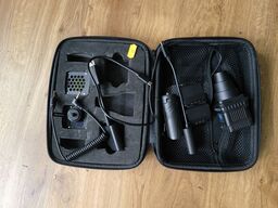 Foto LED lys LUME CUBE LC-V2