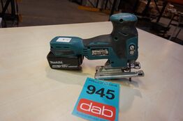 Makita Stiksav DJV- 181