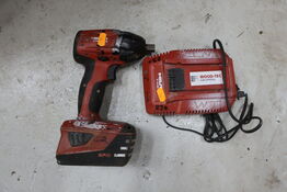 Slagnøgle  HILTI SIW 22-A