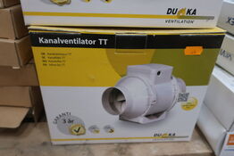 Kanalventilator DUKA 