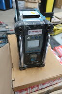 Radio MAKITA BMR 100