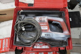 Bajonetsav HILTI WSR 900-PE