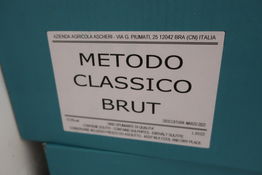 6 flasker mousserendevin METODO CLASSIC BRUT