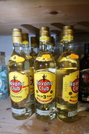 9 flasker rom HAVANA CLUB