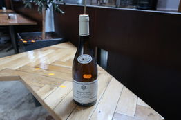 1 flaske rødvin BOURGOGNE CÔTE CHALLONNAISE ALBERT SOUNIT 2007