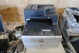 Printer, OKI MC563