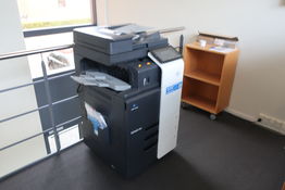 Kopimaskine KONICA MINOLTA Bizhub C300i