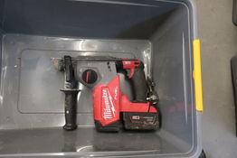 Akku borehammer MILWAUKEE M18 FH