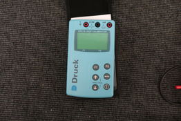 Multifunktionskalibrator DRUCK UPS III LOOP CALIBRATOR