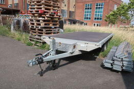 Trailer SARIS C2700 ANP