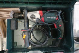 Slagboremaskine METABO SBEV 1300-2