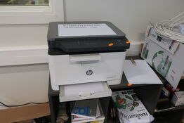 Printer HP Color Laser MFP 178nw