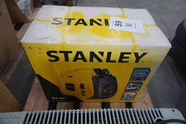 Generator, Stanley Sig 1700 Silent 