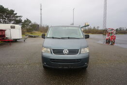 Volkswagen Transporter Shuttle, tidligere reg nr: CX41294, Papirer bortkomne