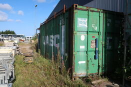 20' container