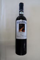 3 fl. Rødvin FONDILLON 50 cl