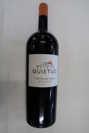 3 fl. Rødvin QUINTA QUIETUD 2016 Magnum