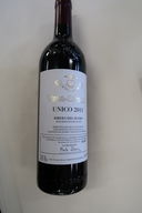 1 fl. Rødvin VEGA SICILIA UNICO 2011