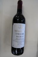 1 fl. Rødvin VEGA SICILIA UNICO 2006