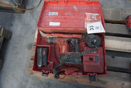 Borhammer, Hilti TE 6-A