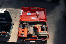 Borhammer, Hilti TE 6-A