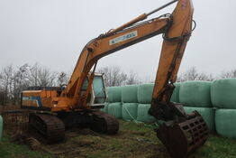 Gravemaskine HYUNDAI Robex 210Lc (Momspligtig)