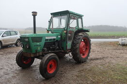 Traktor DEUTZ D 6206