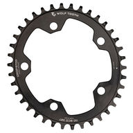 5 stk. WolfTooth Drop-Stop B Chainring 110bcd 5Bolt Oval 42T