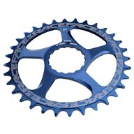 5 stk. Race Face Narrow Wide Chainring Cinch DM 30T Blue