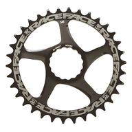 7 stk. Race Face Narrow Wide Chainring Cinch DM 26T Black