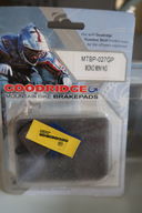 3 stk. Goodridge Brakepads