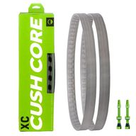 CushCore XC Tire Inserts Set with Tubeless valves 27,5