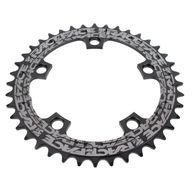 4 stk. Race Face Narrow Wide Chainring CX 110bcd 40T Black